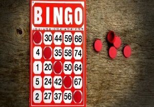 Free BINGO at Coins Pub & Restaurant