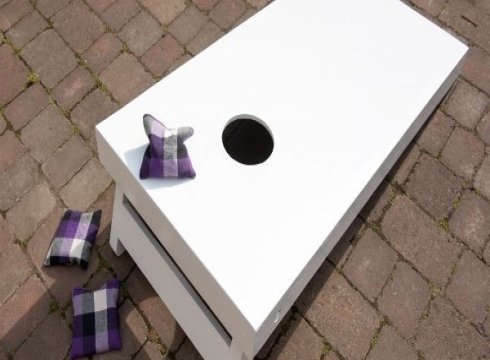 Sunfest Cornhole Competition