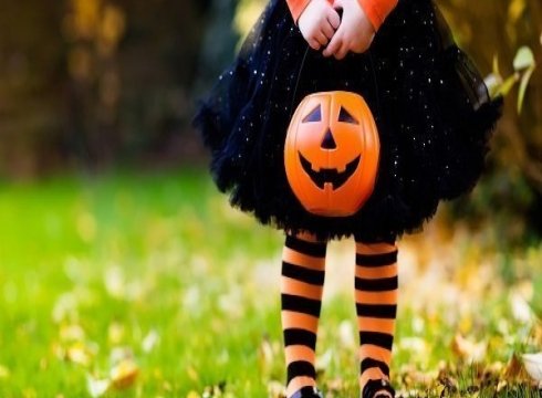 Halloween "Spook Out" Party