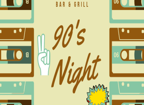 Celebrities Theme Night & Party
