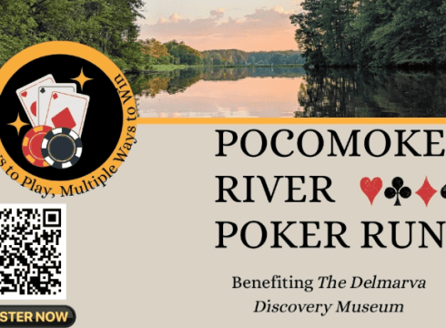Pocomoke River Poker Run