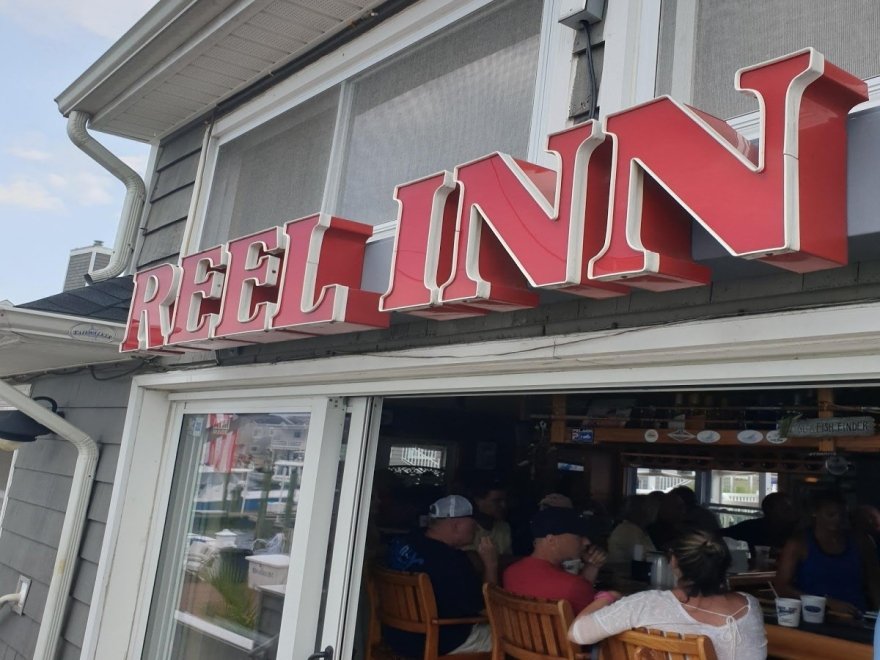 The Reel Inn The Reel Inn