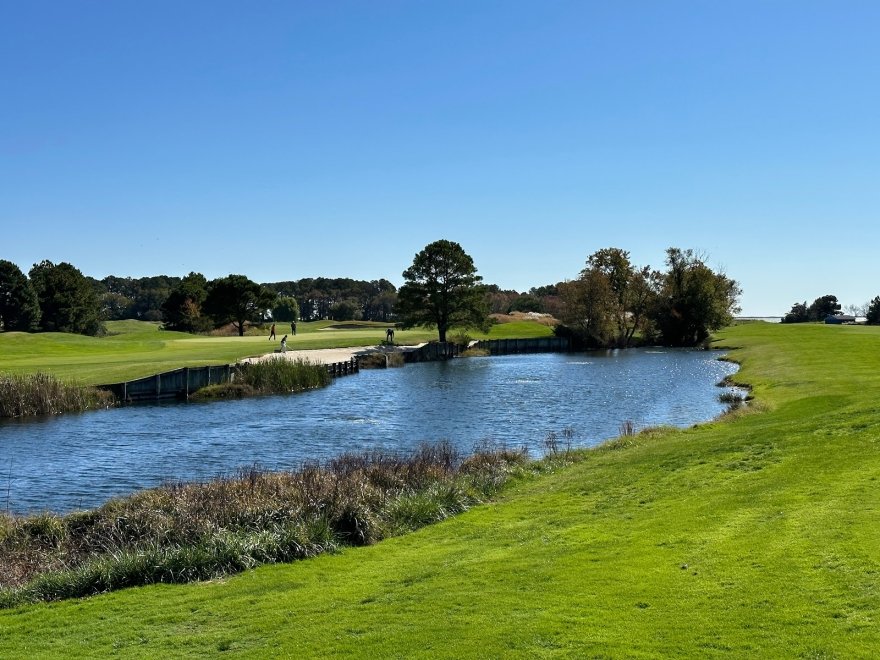 Eagle's Landing Golf Course