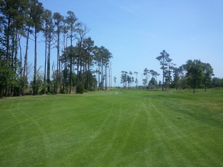 Eagle's Landing Golf Course