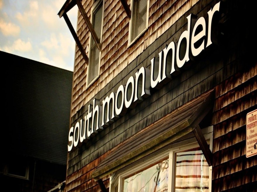 South Moon Under South Moon Under