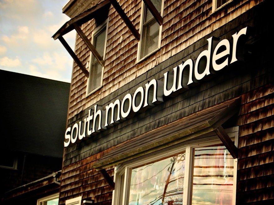 South Moon Under South Moon Under