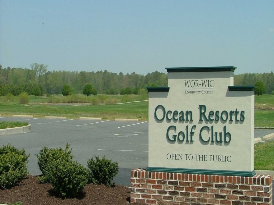 Ocean Resorts Golf Club