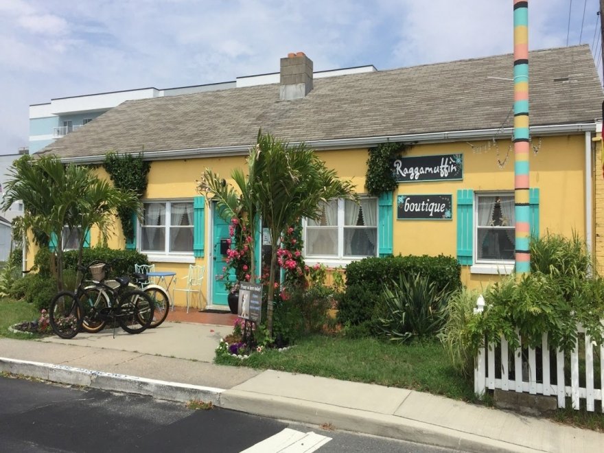 Raggamuffin Boutique Raggamuffin Boutique