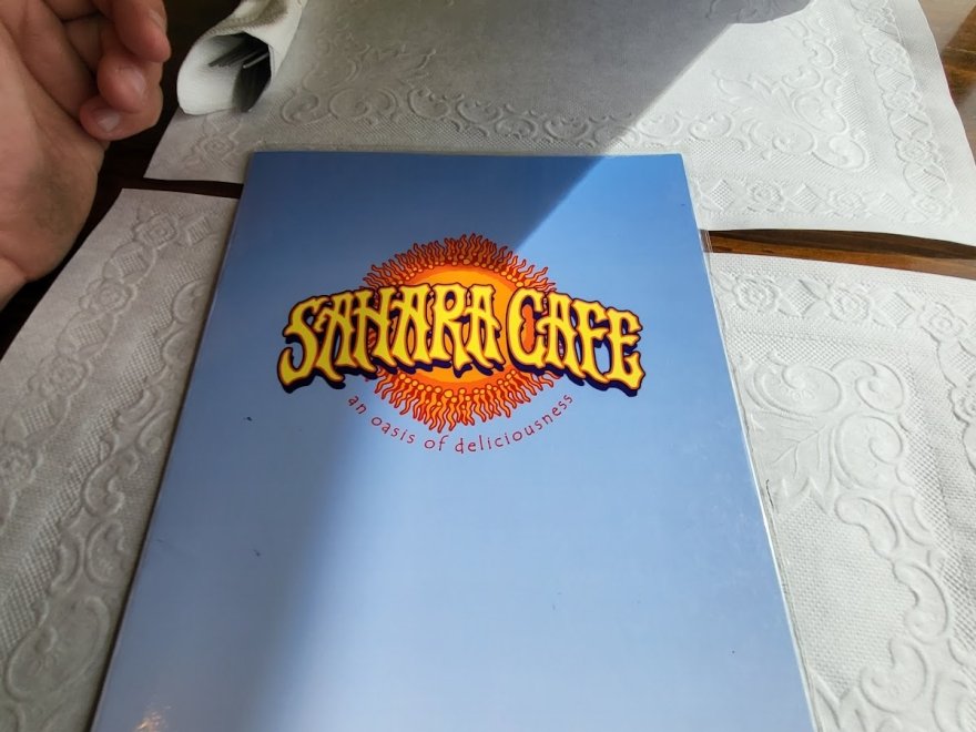 Sahara Cafe Sahara Cafe