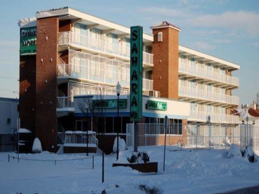 Sahara Cafe Sahara Cafe