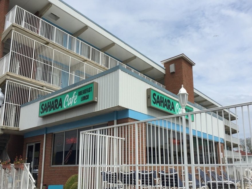 Sahara Cafe Sahara Cafe