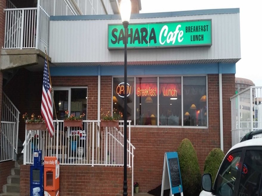 Sahara Cafe Sahara Cafe