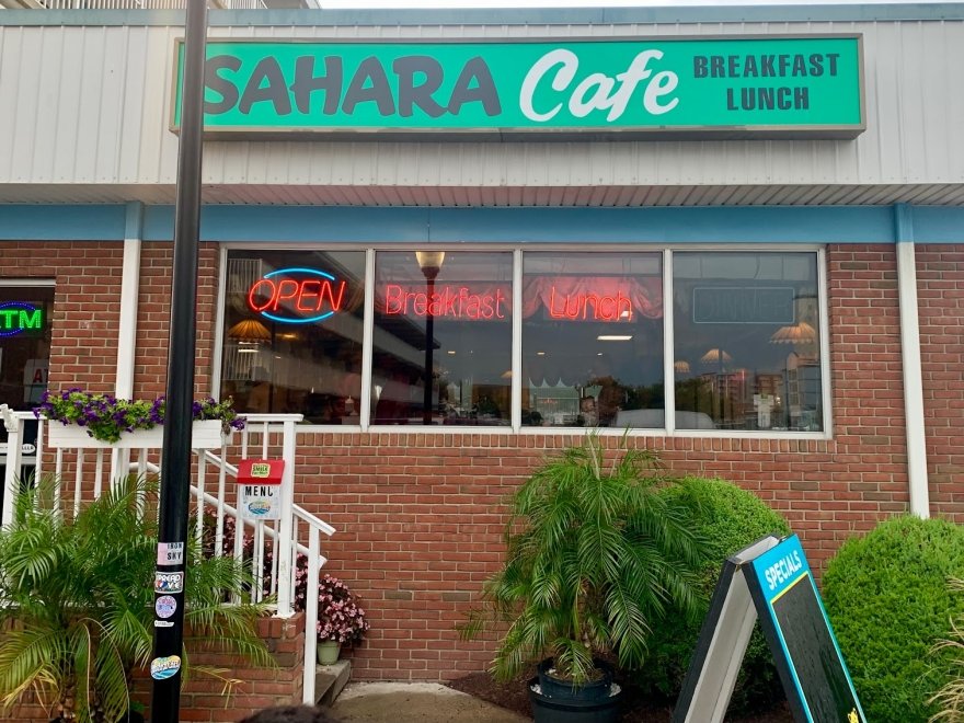 Sahara Cafe Sahara Cafe