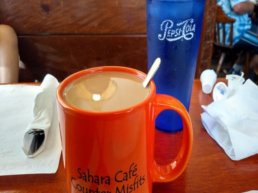 Sahara Cafe Sahara Cafe