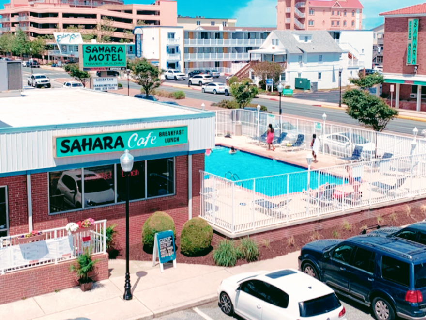 Sahara Cafe Sahara Cafe