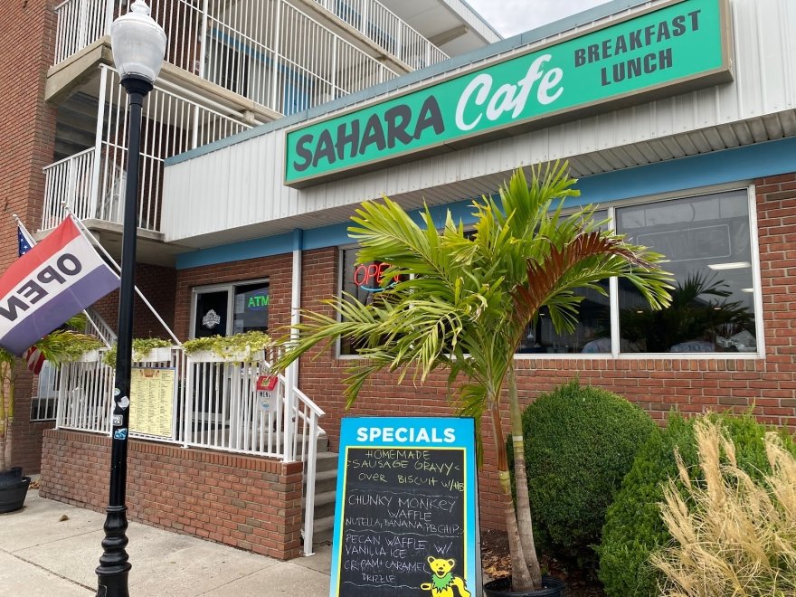 Sahara Cafe Sahara Cafe