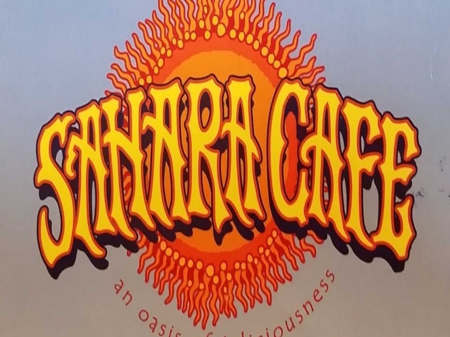 Sahara Cafe Sahara Cafe