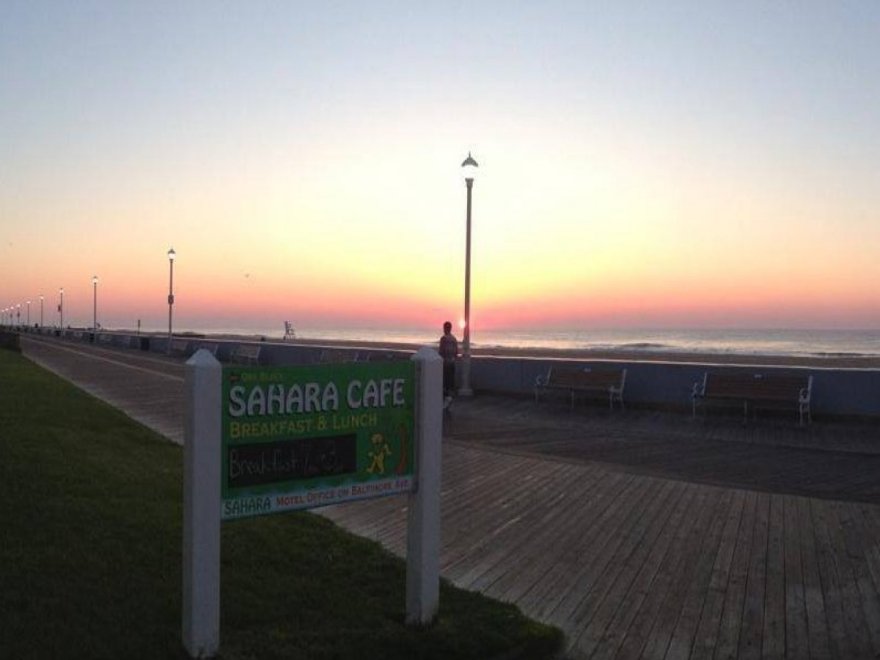 Sahara Cafe Sahara Cafe