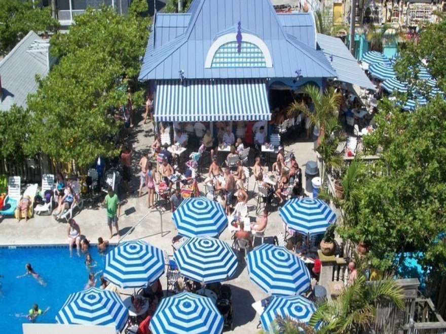 Caribbean Pool Bar Caribbean Pool Bar