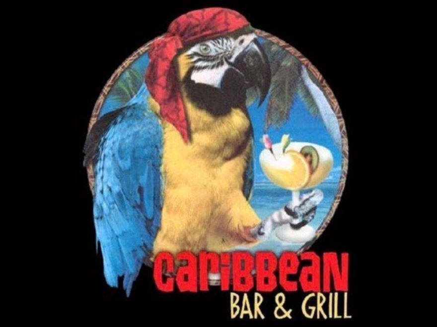 Caribbean Pool Bar Caribbean Pool Bar