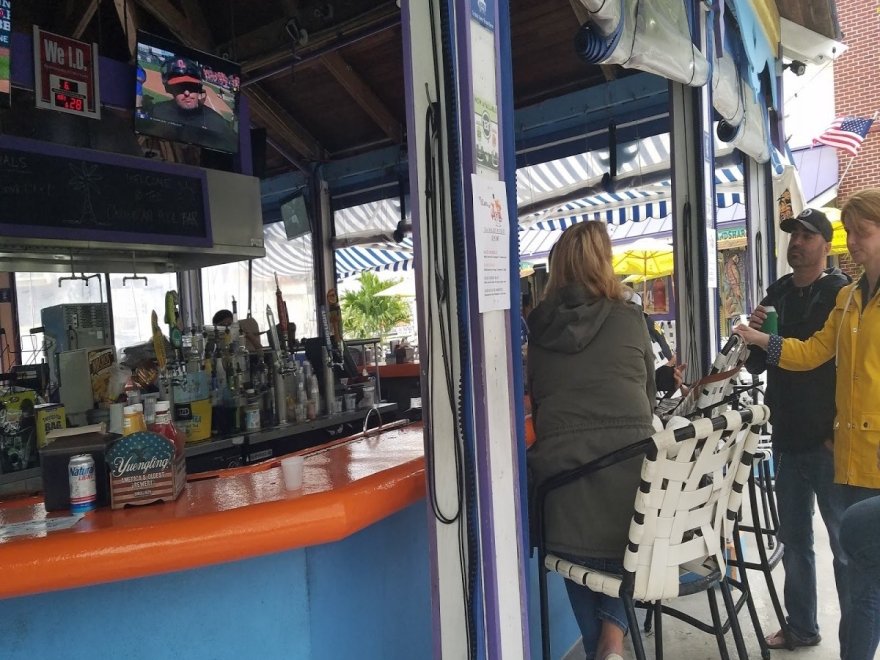 Caribbean Pool Bar Caribbean Pool Bar
