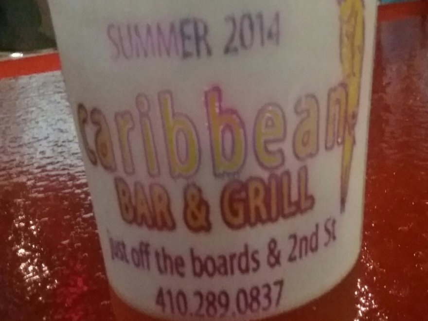 Caribbean Pool Bar Caribbean Pool Bar