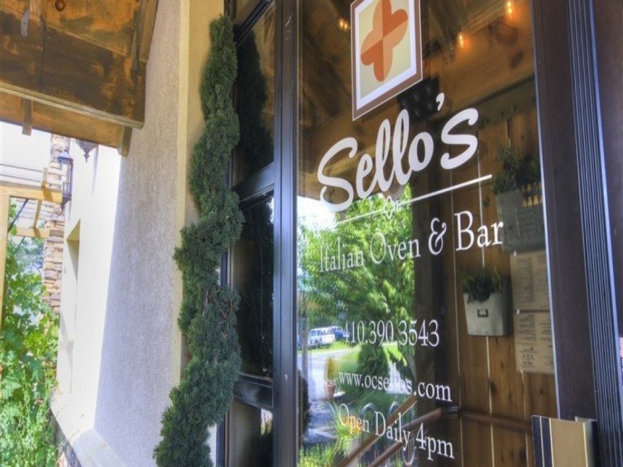 Sello's Italian Oven & Bar Sello's Italian Oven & Bar