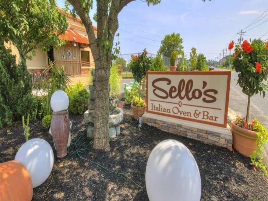 Sello's Italian Oven & Bar Sello's Italian Oven & Bar