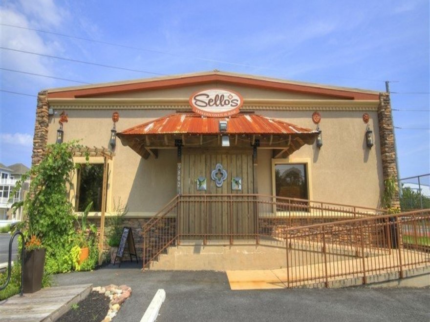 Sello's Italian Oven & Bar Sello's Italian Oven & Bar