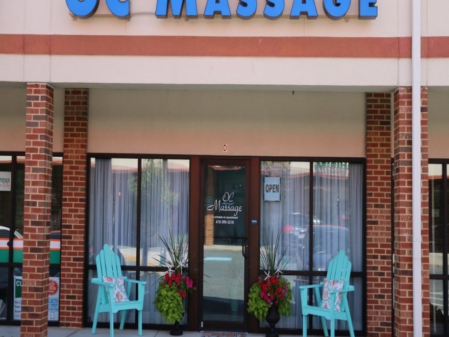 OC Massage