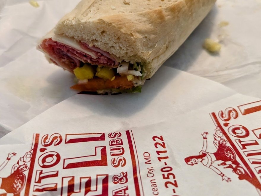 DeVito's Italian Deli & Sub DeVito's Italian Deli & Sub
