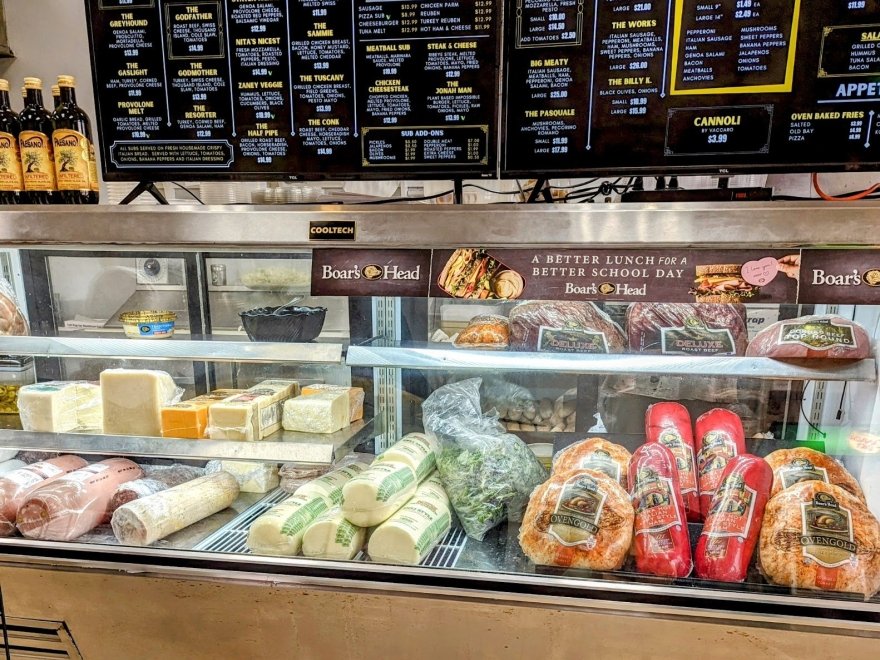 DeVito's Italian Deli & Sub DeVito's Italian Deli & Sub