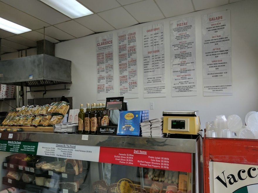 DeVito's Italian Deli & Sub DeVito's Italian Deli & Sub