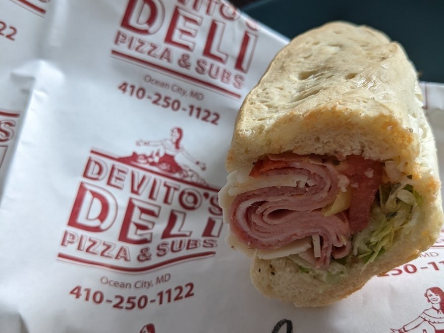 DeVito's Italian Deli & Sub DeVito's Italian Deli & Sub