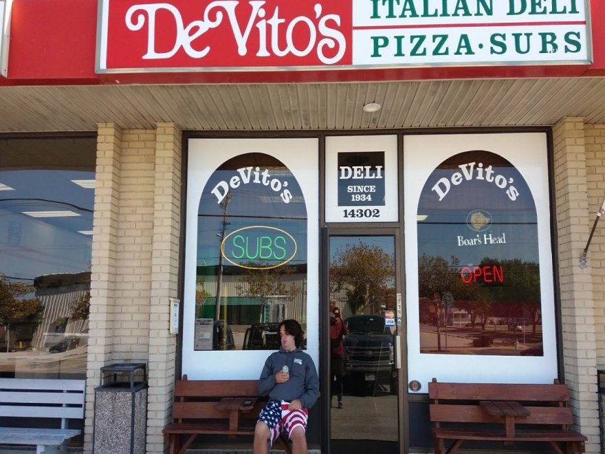 DeVito's Italian Deli & Sub DeVito's Italian Deli & Sub