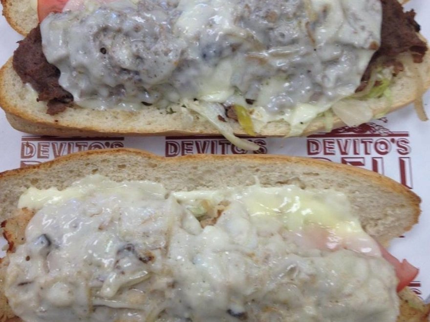 DeVito's Italian Deli & Sub DeVito's Italian Deli & Sub