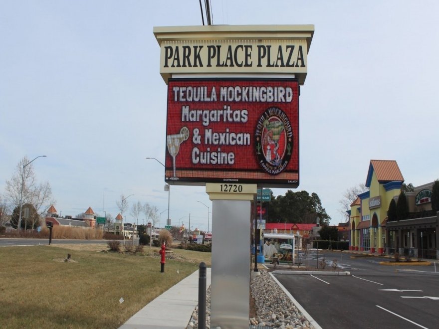Park Place Plaza Park Place Plaza