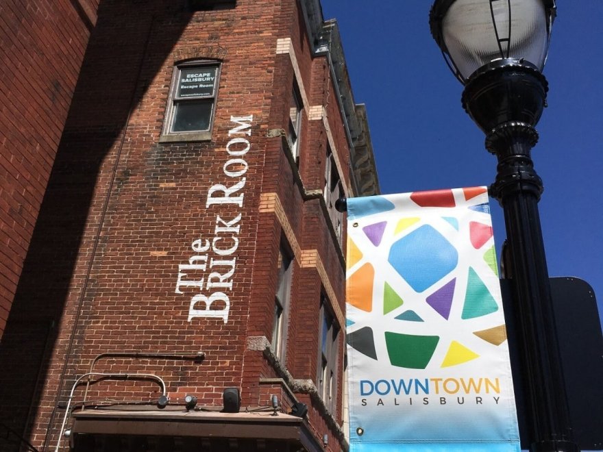 The Brick Room