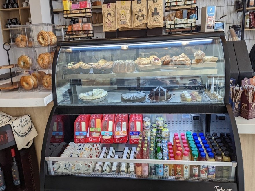 Jay's Cafe & Trading Co.