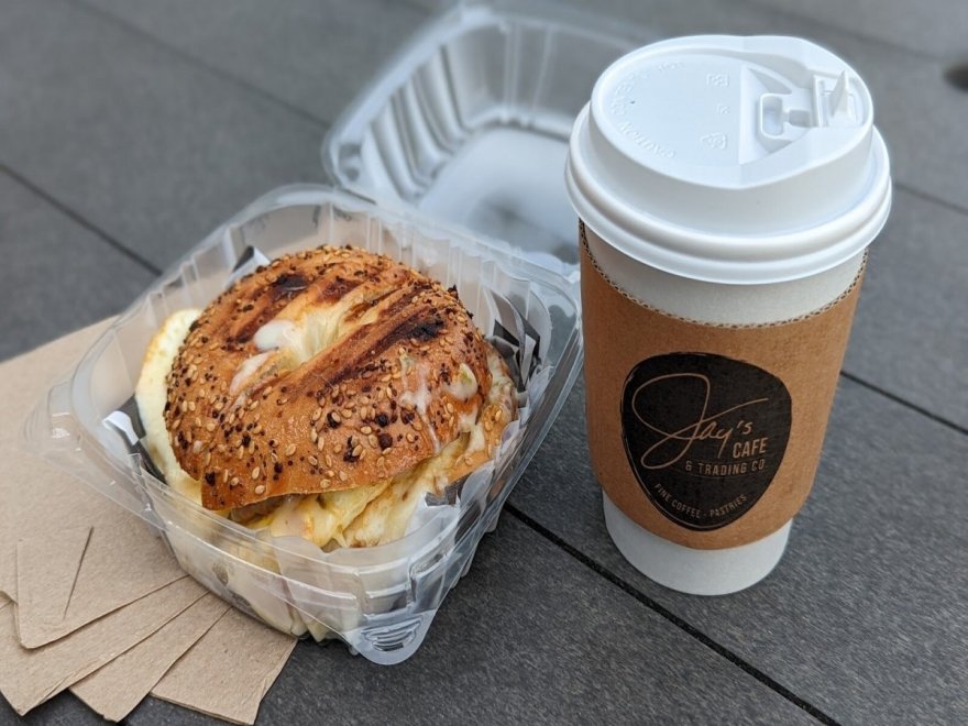 Jay's Cafe & Trading Co.