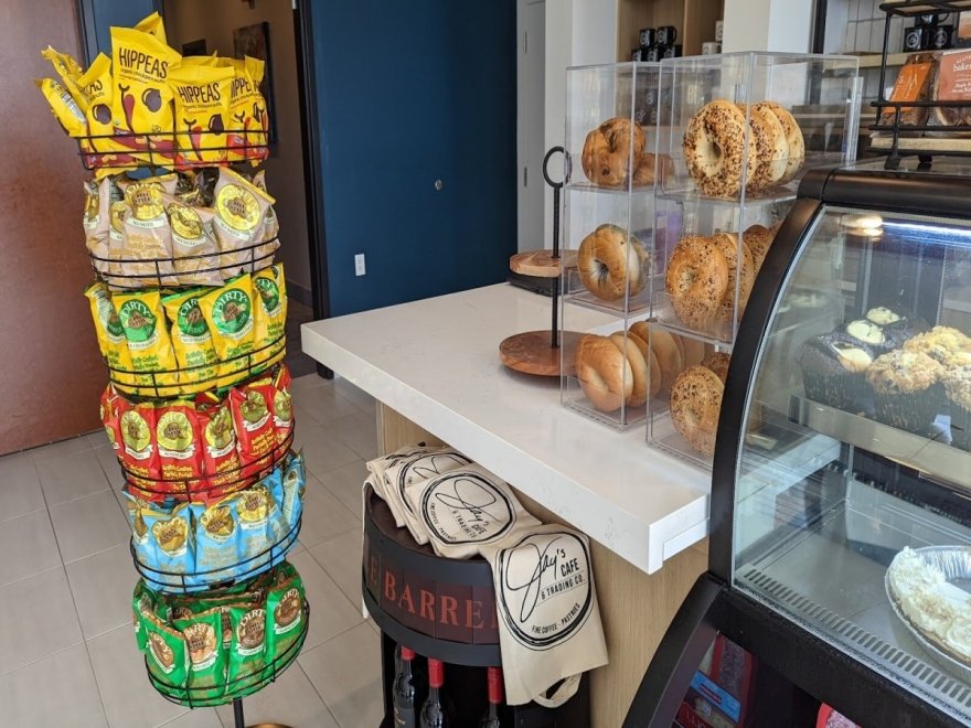 Jay's Cafe & Trading Co.