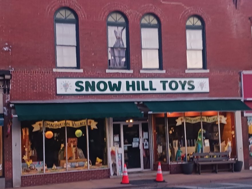 Snow Hill Toys Snow Hill Toys