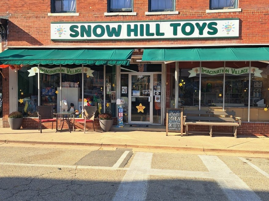 Snow Hill Toys Snow Hill Toys