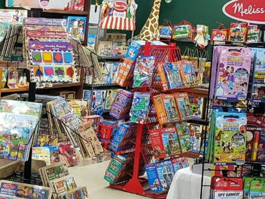 Snow Hill Toys Snow Hill Toys