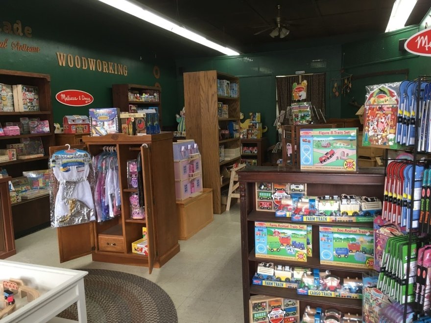 Snow Hill Toys Snow Hill Toys