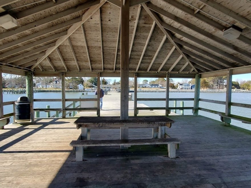 Public Landing Beach and Pier