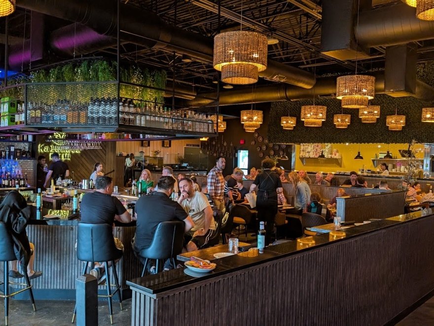 Kalamata Meze Bar