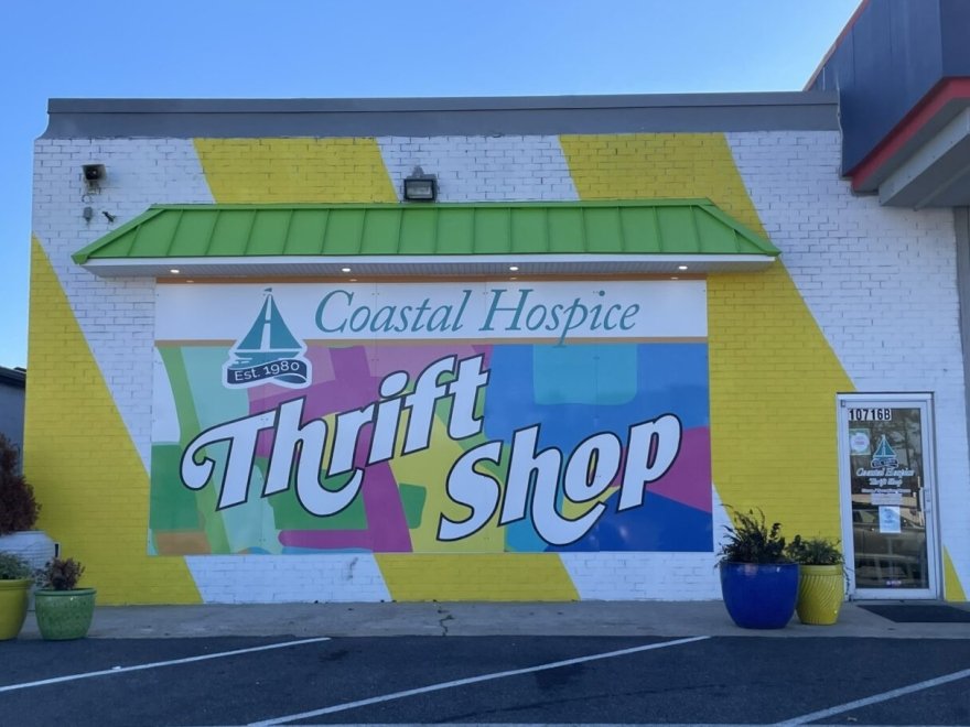 Coastsal Hospice Thrift Store Coastsal Hospice Thrift Store
